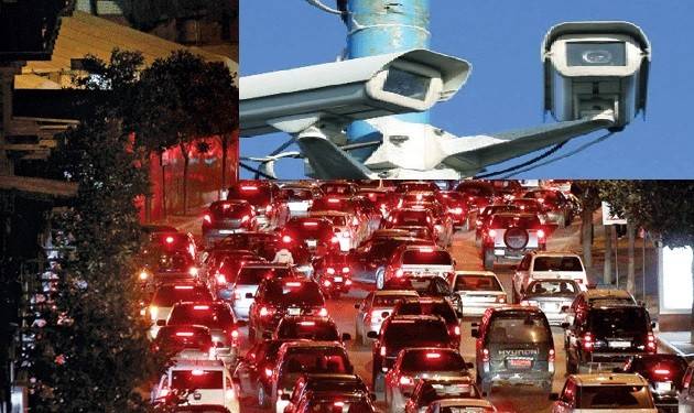 أيها اللبنانيون: أنتم "مراقبون" على جميع الطرقات.. فاحتفلوا