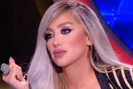 مايا دياب تسب أوباما بـ