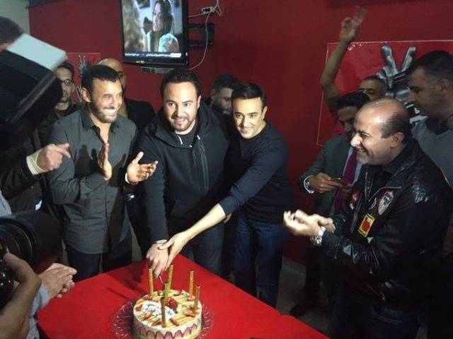 في عيده عاصي ينسحب من The Voice بسبب إيميه ويهدّد كاظم... إليكم التفاصيل من الكواليس