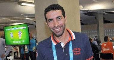 بالفيديو الهام شاهين تهاجم ابوتريكة والاخوان