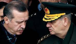 بوادر خلاف بين أردوغان والجيش