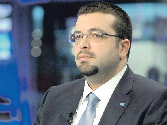 احمد الحريري: لا كلمة تعلو على كلمة سعد الحريري في المستقبل