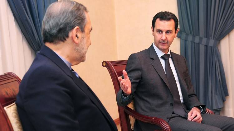 الأسد: القضاء على الإرهابيين سيشكل الخطوة الأساس في إرساء استقرار المنطقة والعالم