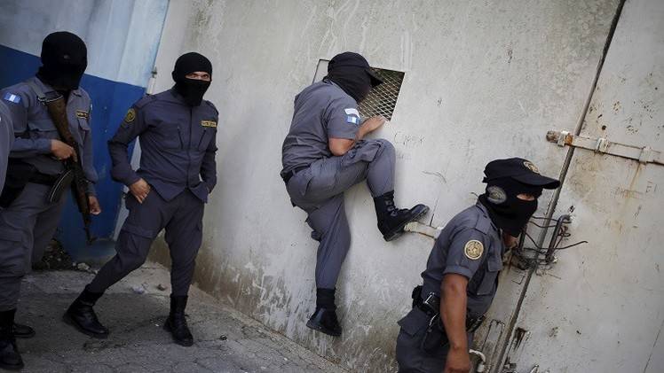6 قتلى بسجن في غواتيمالا