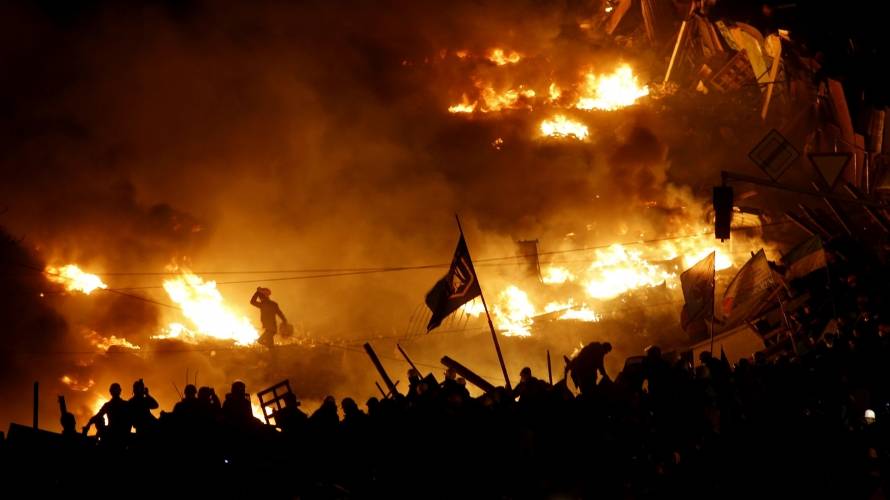 لماذا كان يجب أن تتعثر الثورات العربية؟