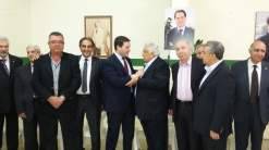 نديم الجميل: لن نختار رئيس للجمهورية يتناقض مع ثوابت حزب الكتائب