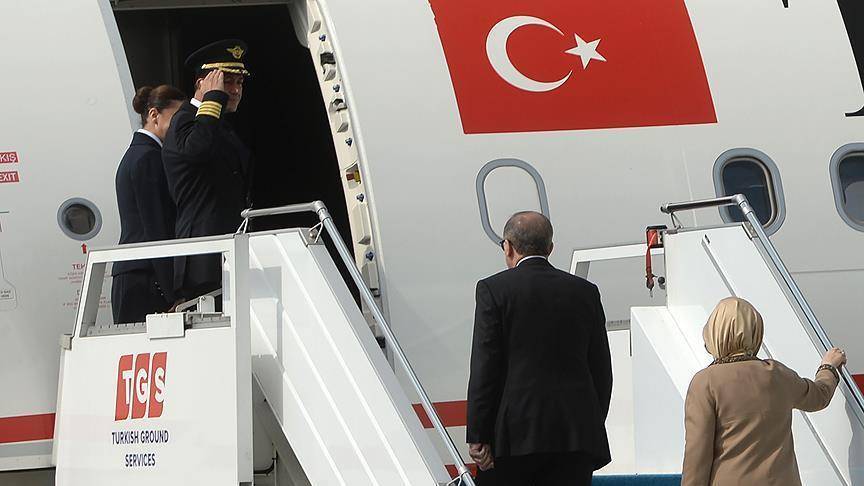 أردوغان يزور قطر الثلاثاء المقبل