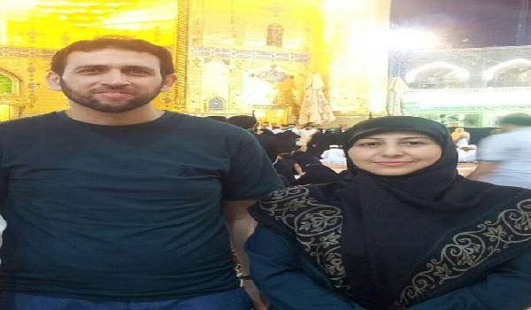 نجل رئيس الهيئة الشرعية في 