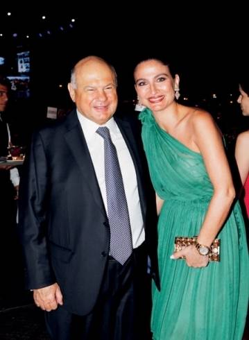ميريام سكاف رئيسة للكتلة الشعبية