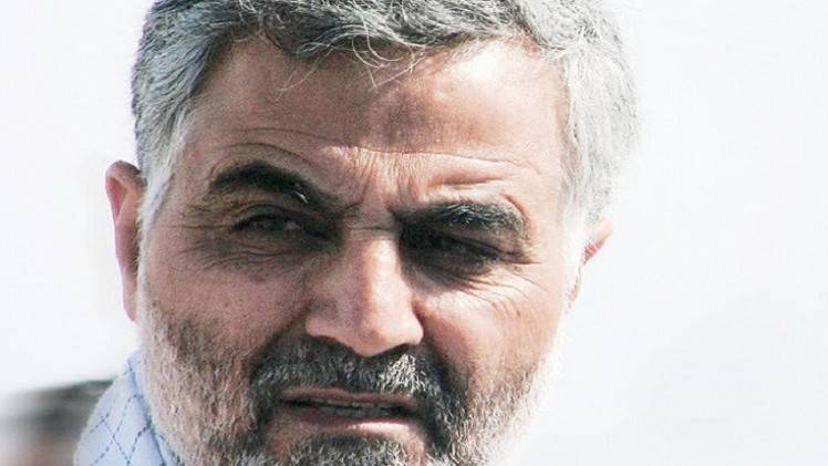 قاسم سليماني  جريح فعلا أم ضجة لتحطيم المعنويات؟