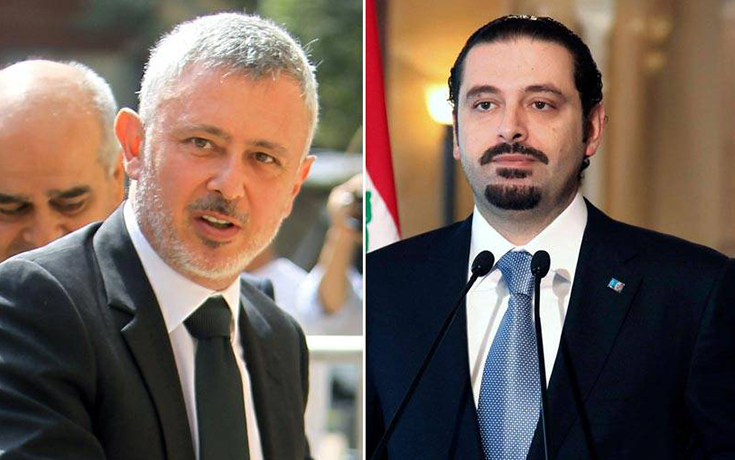 هذا ما جاء في اتصال الحريري_فرنجية أمس!