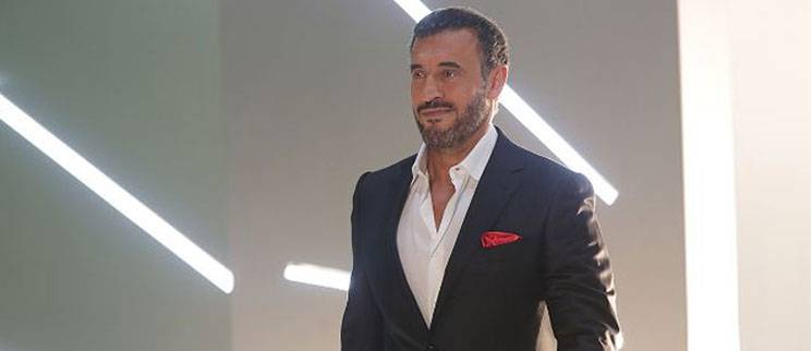 6 أمور يعلّمها كاظم الساهر للرجل العربي عن الحب والمرأة