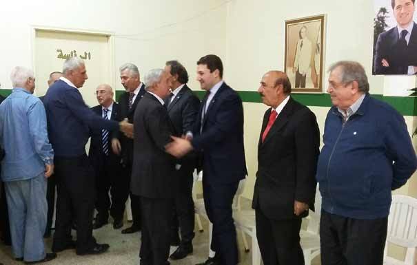 نديم الجميل في عيد تأسيس «الكتائب»: 
لن نختار رئيساً يتناقض مع ثوابتنا