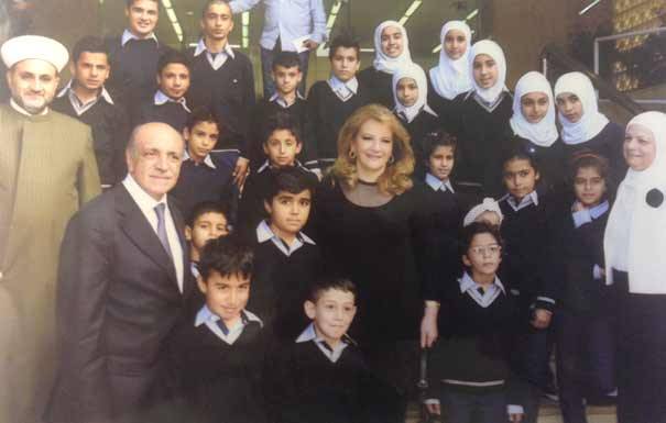 الصلح تتكفّل برعاية أيتام
في مُؤسّسات محمد خالد الإجتماعيّة