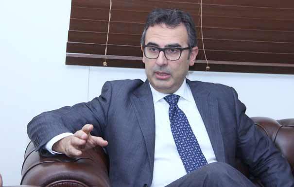 بيفاني لـ «الديار»: لبنان تحمّل 20 مليار دولار بسبب مشكلة النازحين