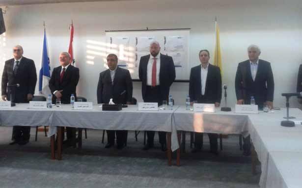ندوة حول النفايات في جامعة اللويزة برعاية المحافظ نهرا