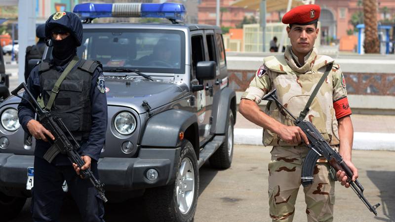 تنظيم داعش الارهابي  يواصل استهداف الشرطة المصرية