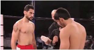 شاهد ما الذي حدث لهذا الملاكم المغرور جدّا!!
