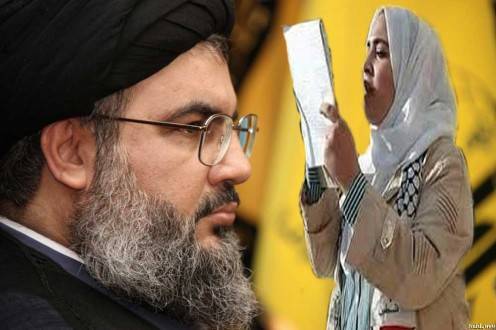 هل سينفذ السيد نصرالله أمنية والد الشهيده أشرقت؟