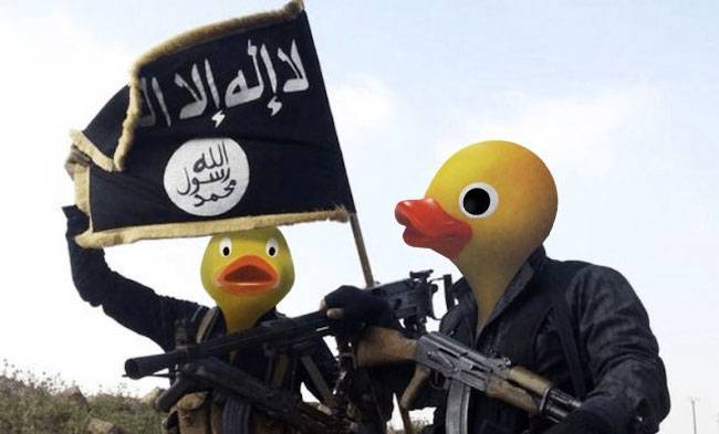 حين يتحوّل داعش إلى 