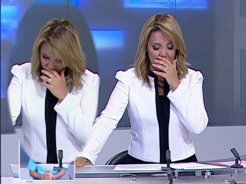 بالفيديو: أسوء المذيعات في العالم!!