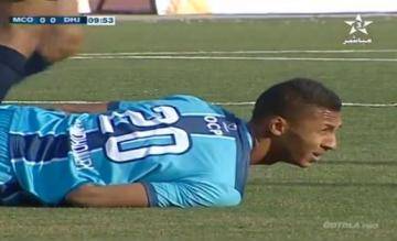 كارثة على المباشر!