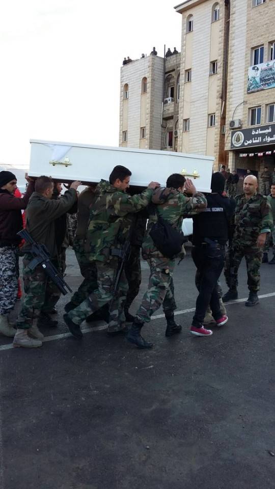 بالفيديو: الصفقة تمّت.. وجثة محمد حميّة إلى تراب الوطن