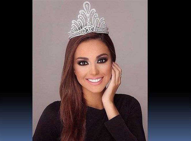 بالصور والتفاصيل: ملكة جمال لبنان الاوفر حظاً للفوز بلقب ملكة جمال العالم 2015