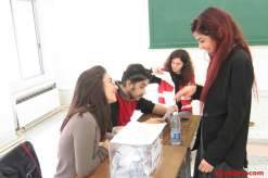 15 كلية لـ8 آذار و6 لـ14 آذار في الإنتخابات الطالبية في الجامعة اليسوعية