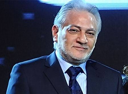 هل تعلمون ان زوجة سامح الصريطي وابنته فنانتان ايضا؟ شاهدوا صورهما