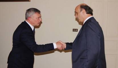 جعجع وفرنجية في الرابية؟!