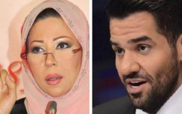 بالصورة: مذيعة 
