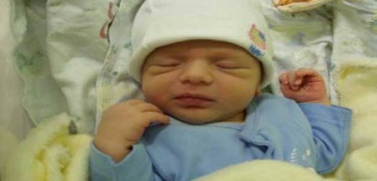 ولادة طفل من رجل متوفي منذ 34 عاما!