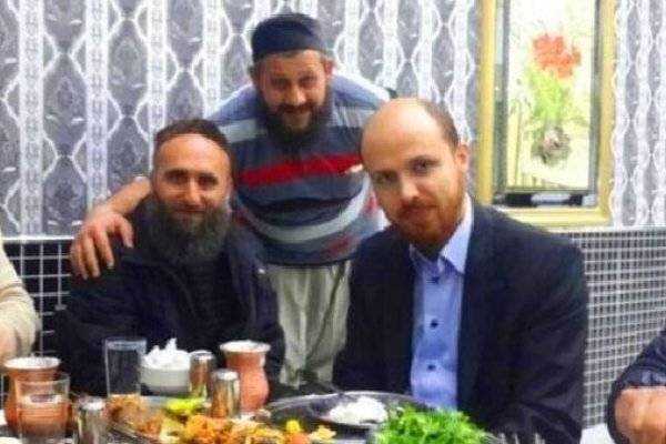 لغز العلاقة بين نجل اردوغان ودواعش سوريا!!