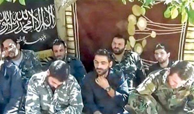 انطلاق عملية تبادل العسكريين المخطوفين