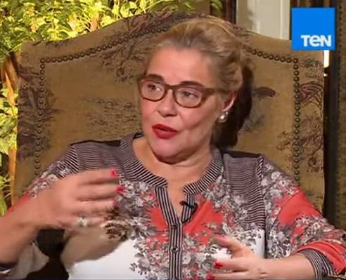 “فيديو”: فنانة مصريّة مشهورة تعترف بمشاهدتها للعفاريت !!