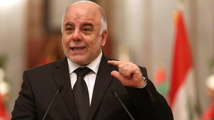 العبادي: العراق لديه قوات كافية لهزيمة 