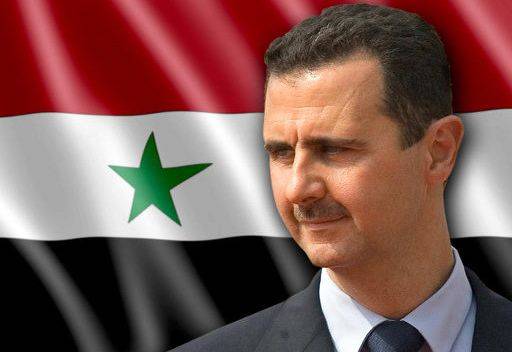 الأسد لأردوغان: شكرا على ما فعلت يداك!