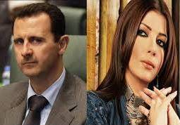 فضيحة أصالة نصري تشتم و تسيء الى بشار الأسد و نظامه...شاهد