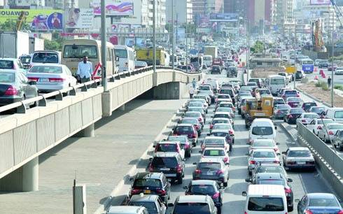 20 مليون دولار للخزينة... غرامات السرعة الزائدة