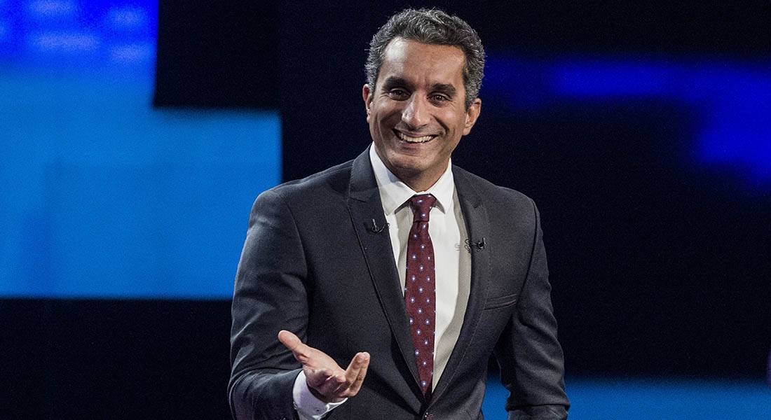 هذا ما كتبه “باسم يوسف” تعليقاً على عودة “صبايا الخير” !