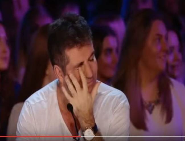 بالفيديو- من أبكى لجنة التحكيم في برنامج  