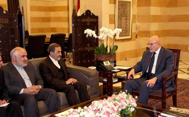ولايتي من السراي : بشّرنا سلام
بأن الإفراج عن العسكريين قريب