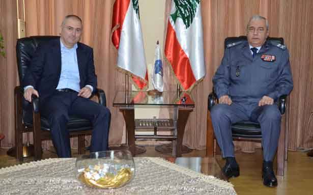 بصبوص استقبل محفوض