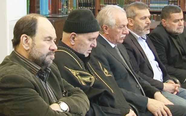 «حزب الله» في البقاع تقبل التعازي بأبادي