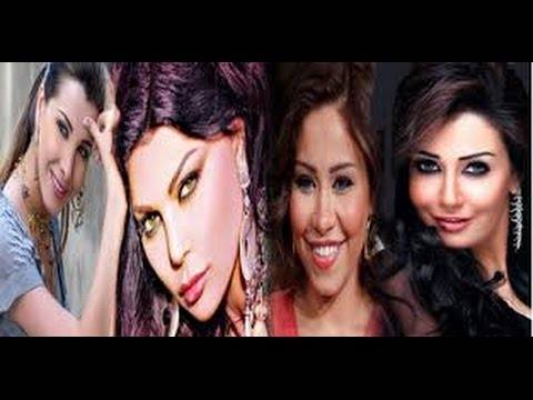 حقائق صادمة: أعمار الفنانين والفنانات الحقيقية!!