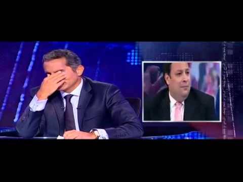 الحلقة الممنوعـة والمحذوفة  من العرض لباسم يوسف