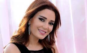 صورة سيرين عبد النور التي أثارت قلق جمهورها