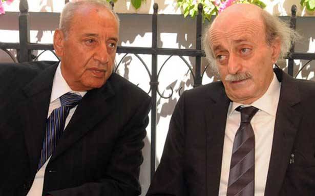 حسابات جنبلاط التسووّية درزية...