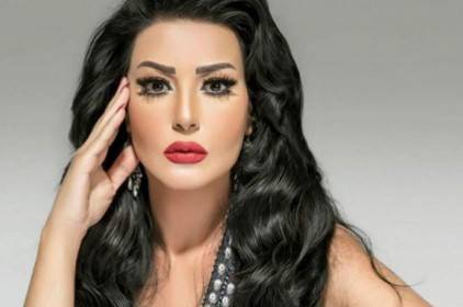 صورة لسمية الخشاب مع ايهاب توفيق تثير جدلا واسعا